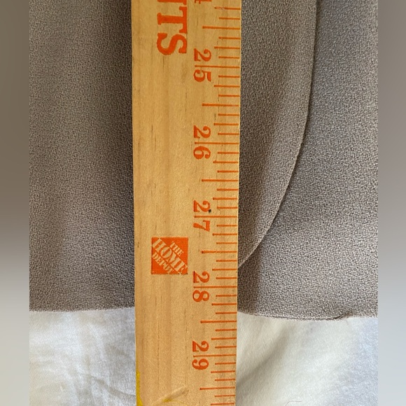 Vintage Bicci Florine Wachter Two Piece Suit Skirt Women 8 Union Made USA Wool - Picture 10 of 15